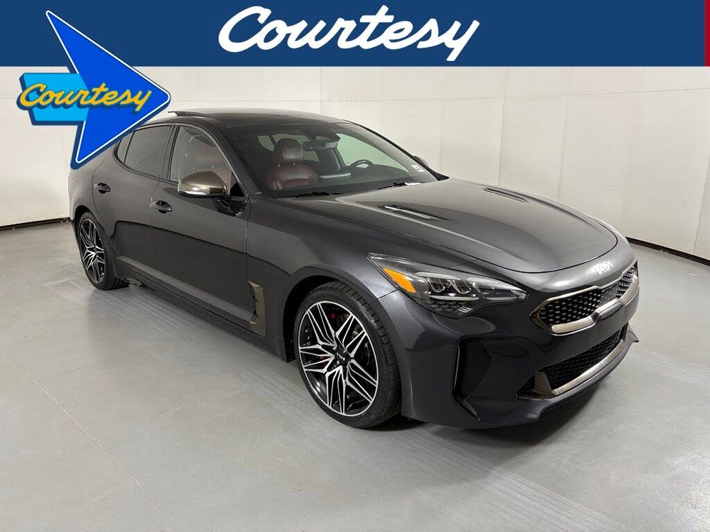 2022 Kia Stinger GT1