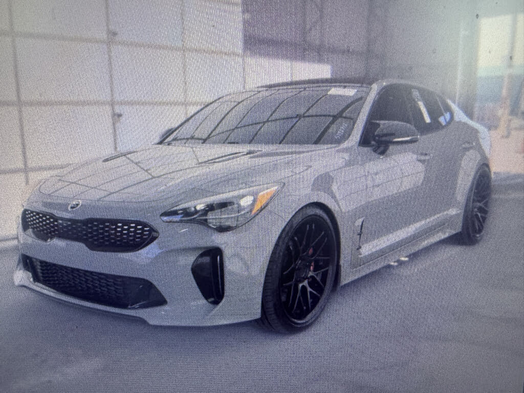 2020 Kia Stinger GT1