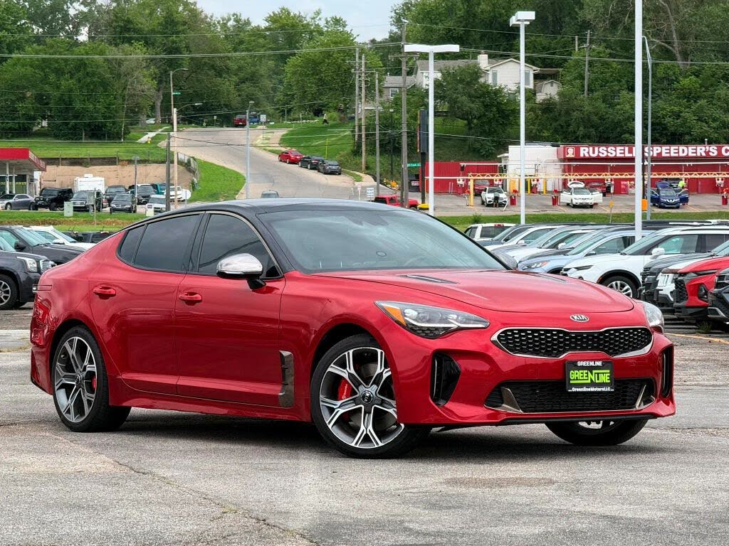 2020 Kia Stinger GT1