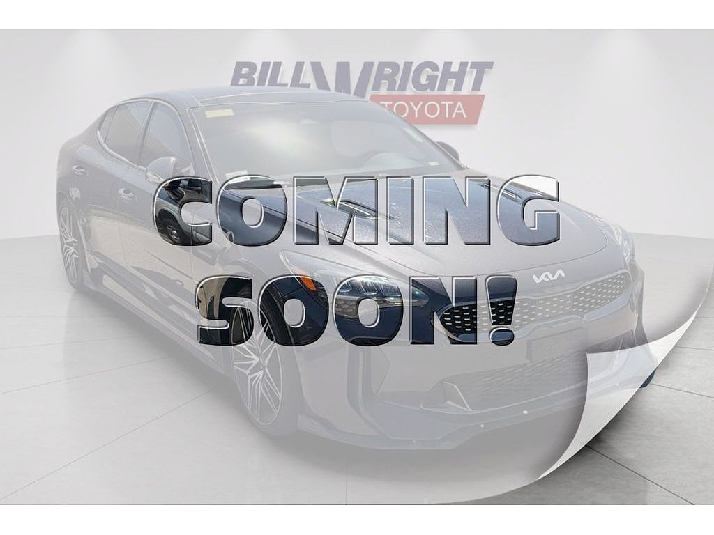 2022 Kia Stinger GT1