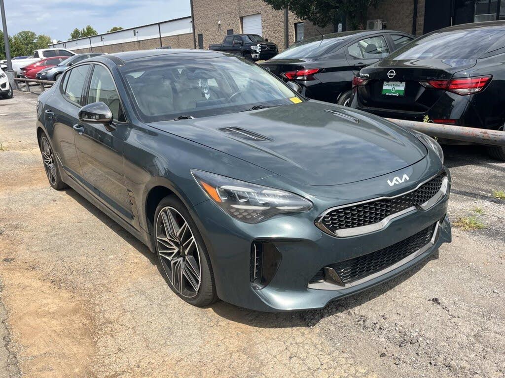 2022 Kia Stinger GT1