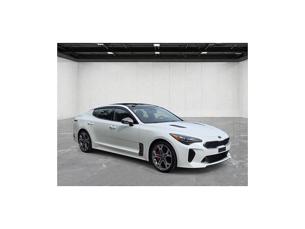 2020 Kia Stinger GT1