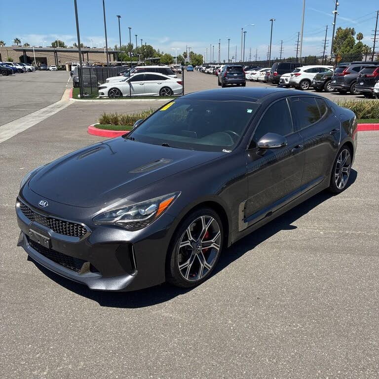 2020 Kia Stinger GT1