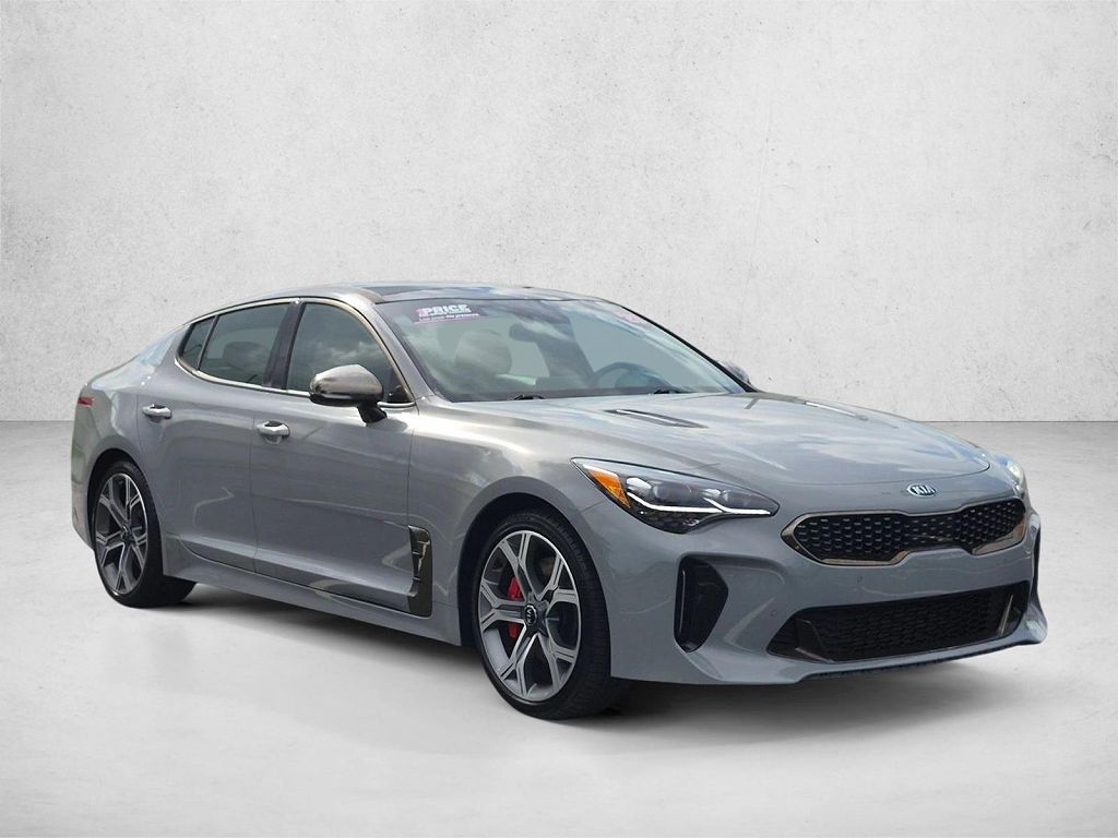 2021 Kia Stinger GT1
