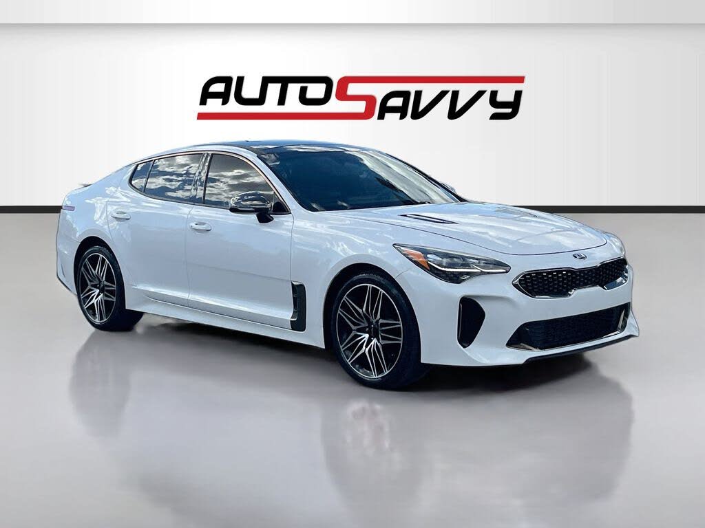 2022 Kia Stinger GT1