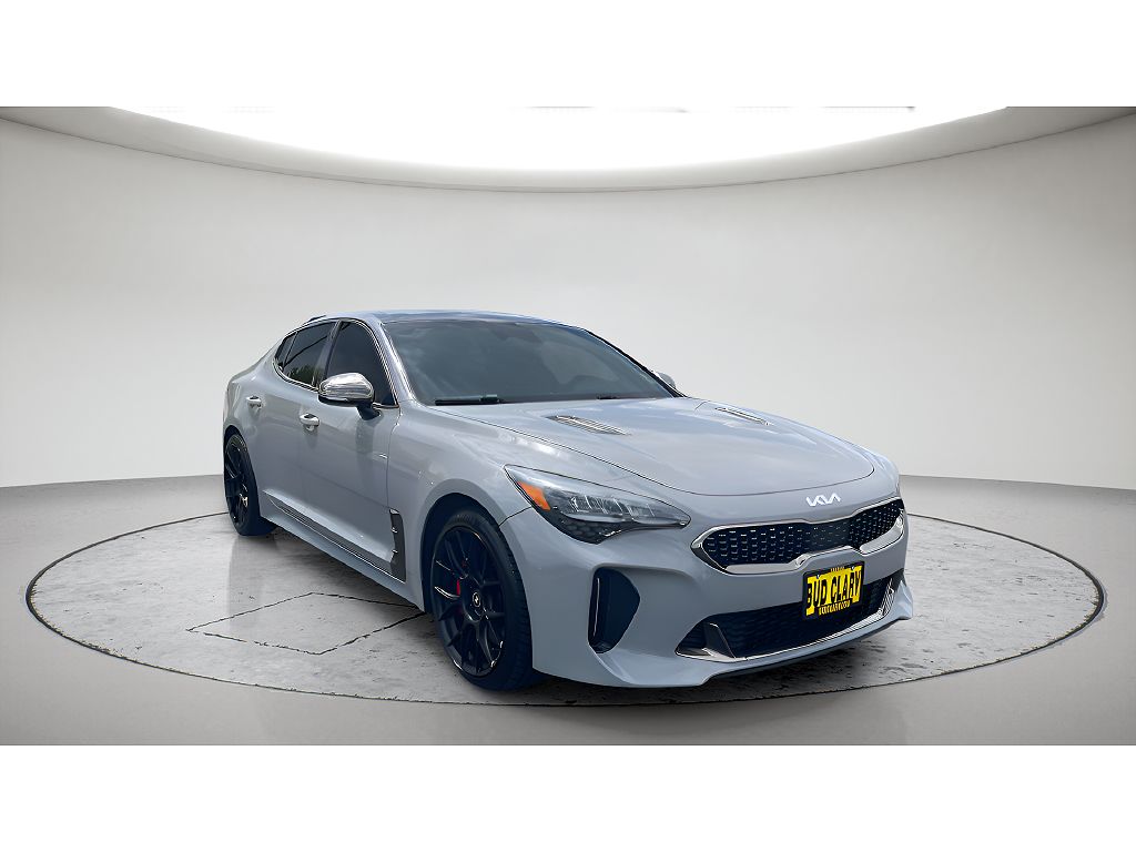 2022 Kia Stinger GT1