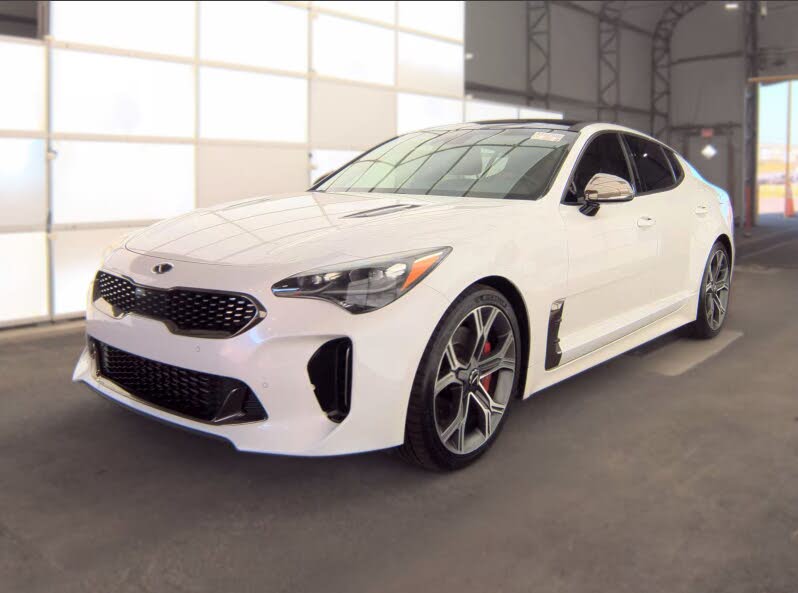2019 Kia Stinger GT1