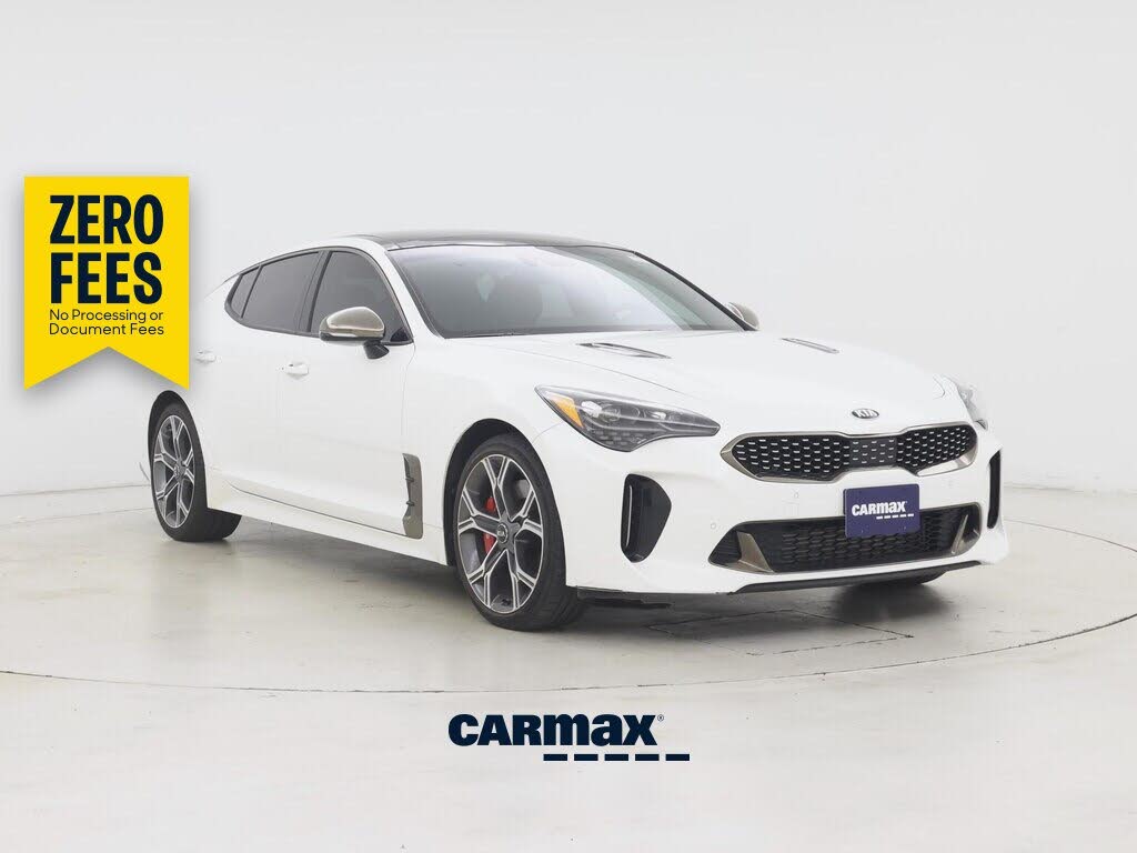 2020 Kia Stinger GT1