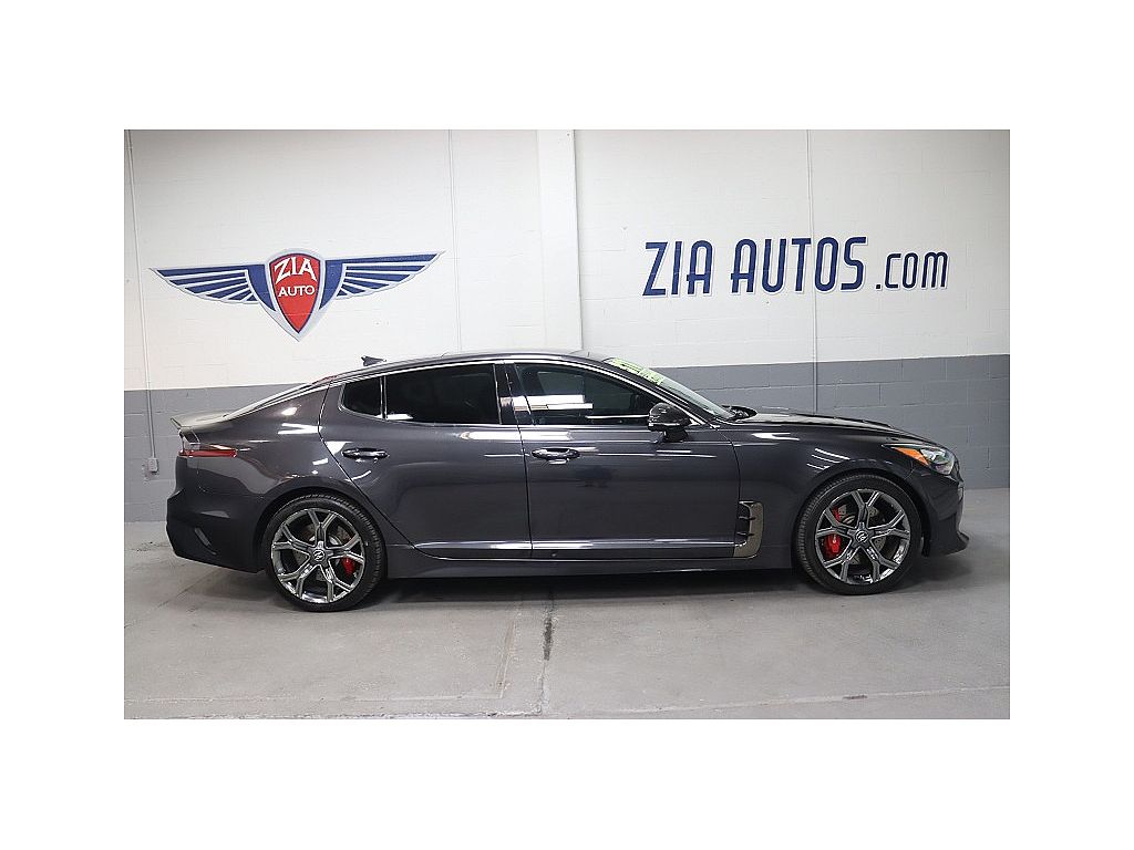 2019 Kia Stinger GT2