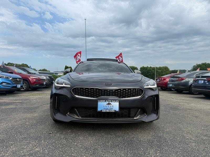 2019 Kia Stinger GT2