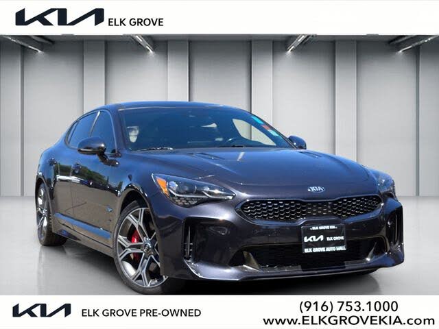 2021 Kia Stinger GT2