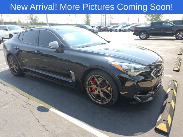 2021 Kia Stinger GT2
