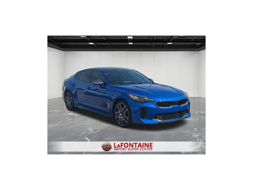 2022 Kia Stinger GT2