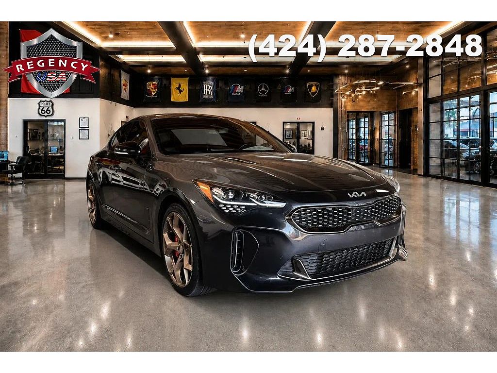 2023 Kia Stinger GT2