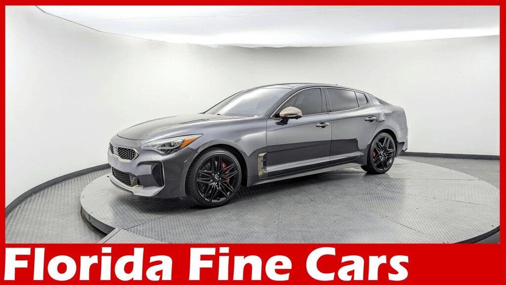 2023 Kia Stinger GT2