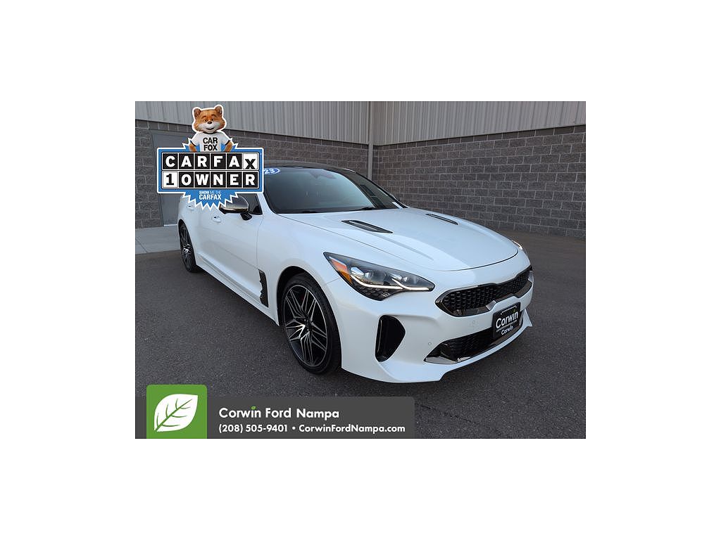2023 Kia Stinger GT2