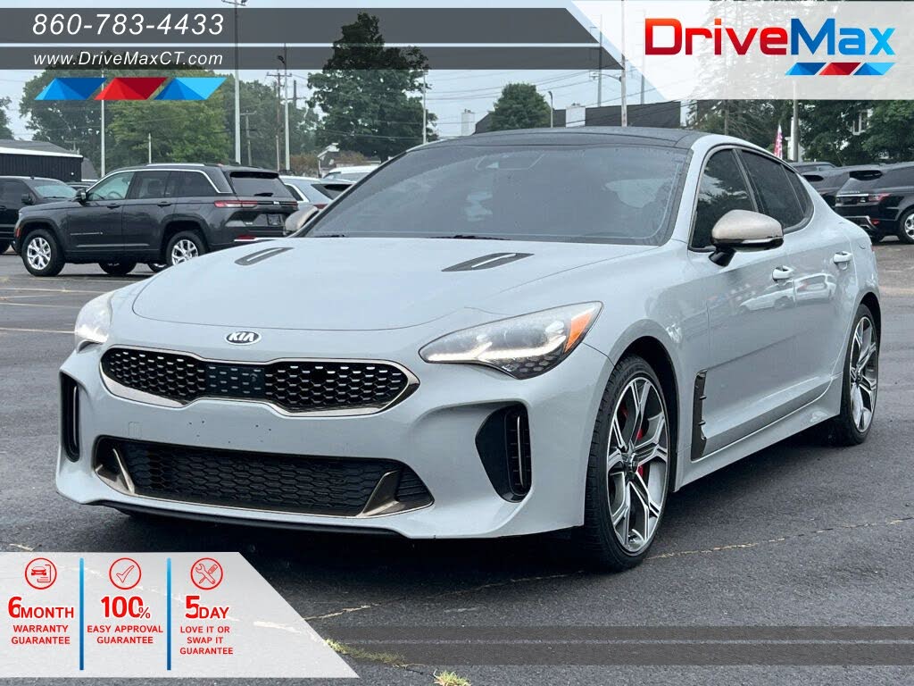 2019 Kia Stinger GT2