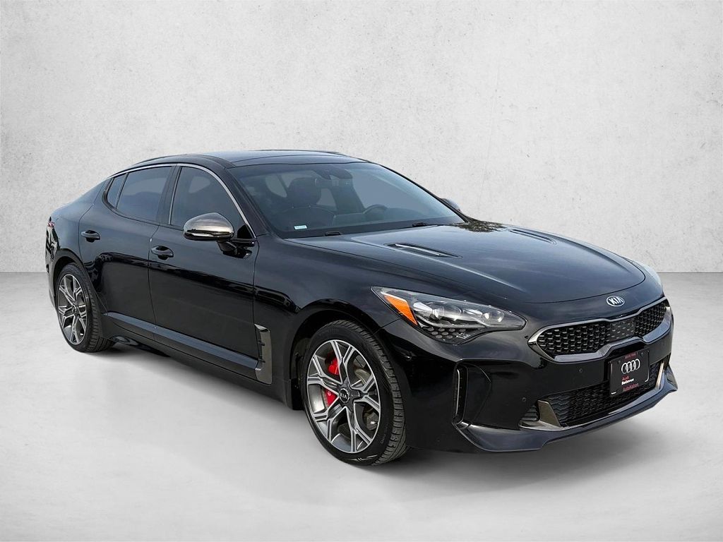 2019 Kia Stinger GT2
