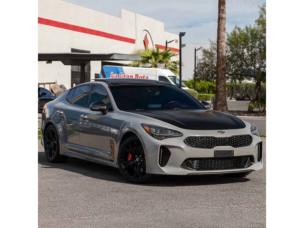 2020 Kia Stinger GT2