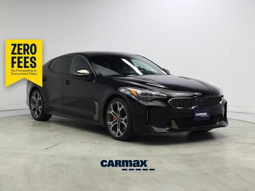 2021 Kia Stinger GT2