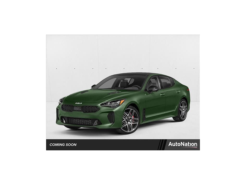2022 Kia Stinger GT2