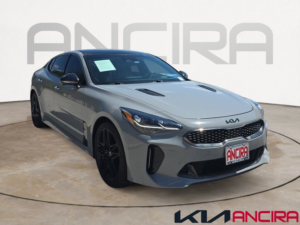 2022 Kia Stinger GT2
