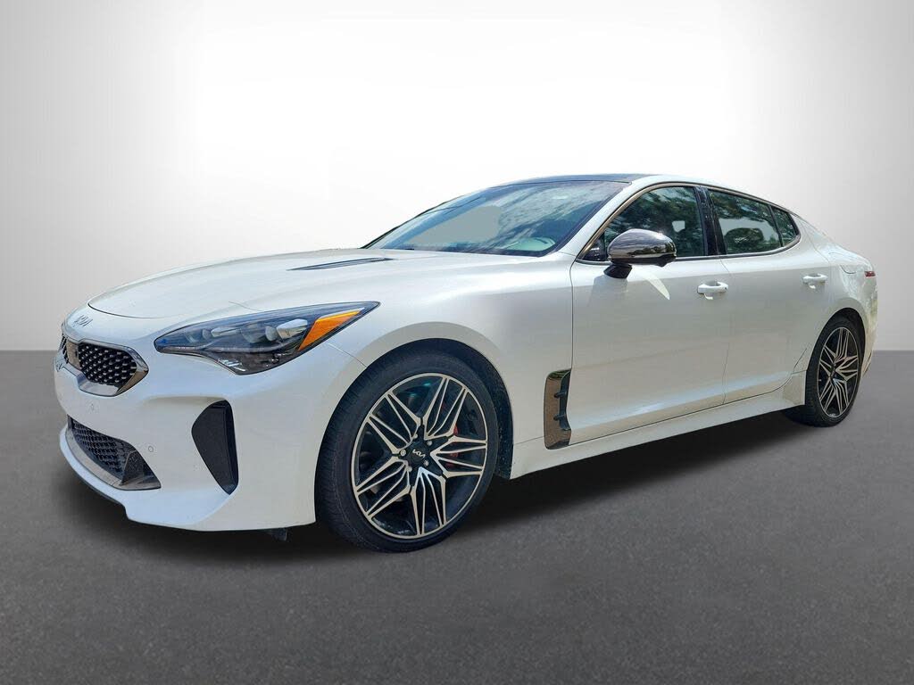 2022 Kia Stinger GT2