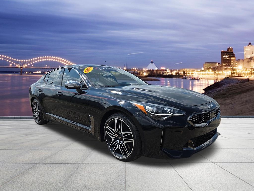 2023 Kia Stinger GT2