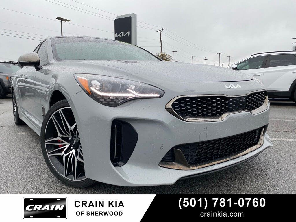 2023 Kia Stinger GT2