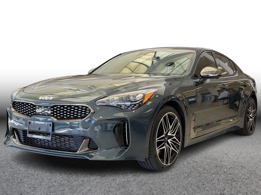 2022 Kia Stinger GT2