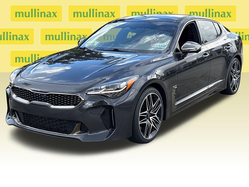 2022 Kia Stinger GT2