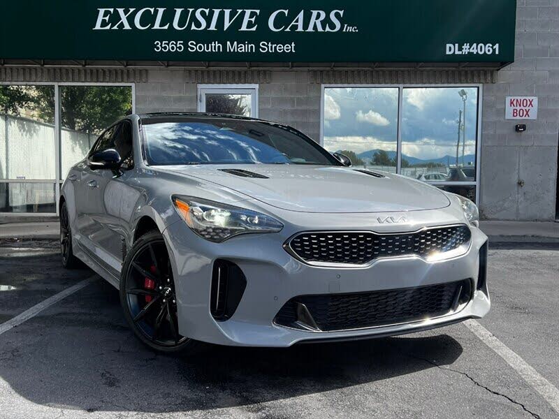 2022 Kia Stinger GT2