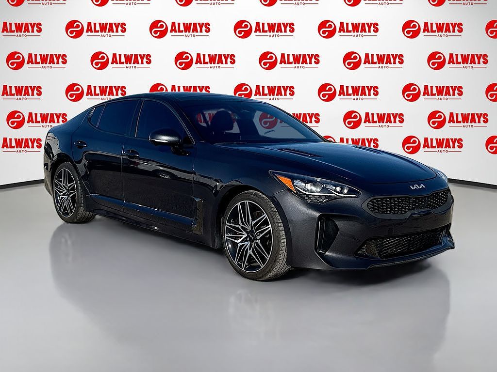 2023 Kia Stinger GT2