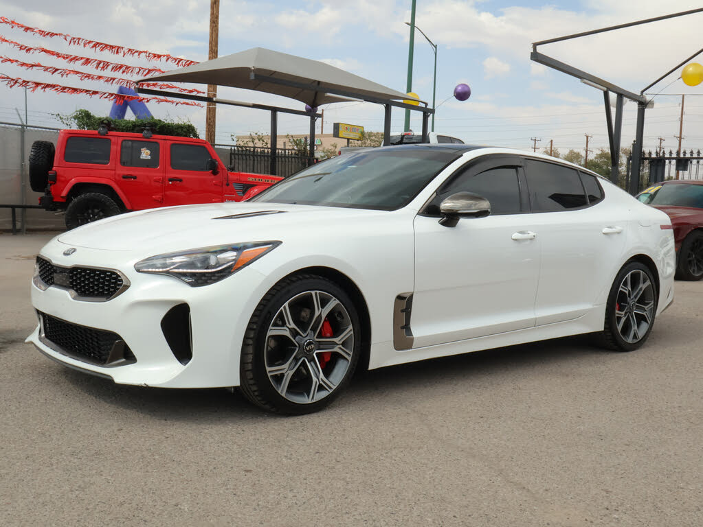 2019 Kia Stinger GT2