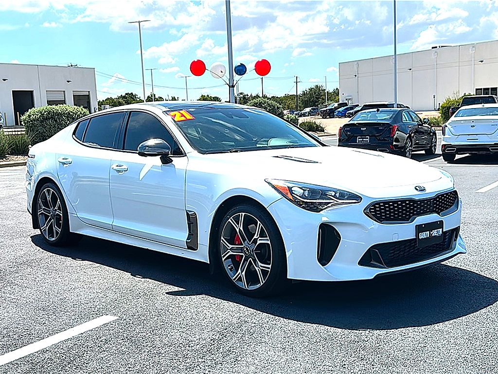2020 Kia Stinger GT2