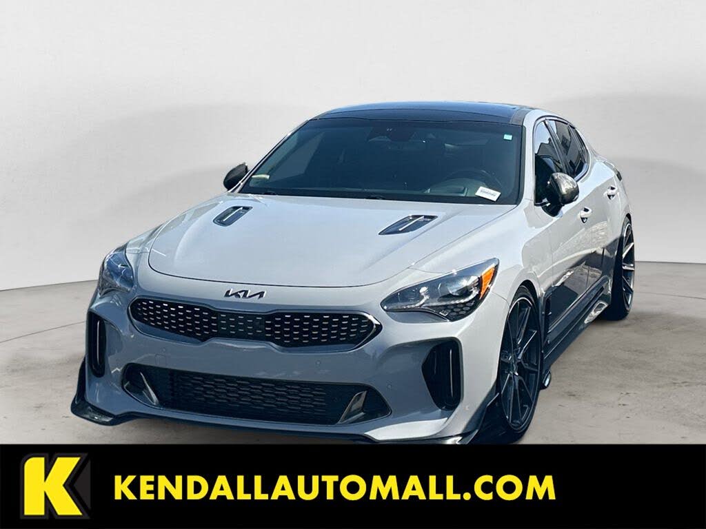 2022 Kia Stinger GT2