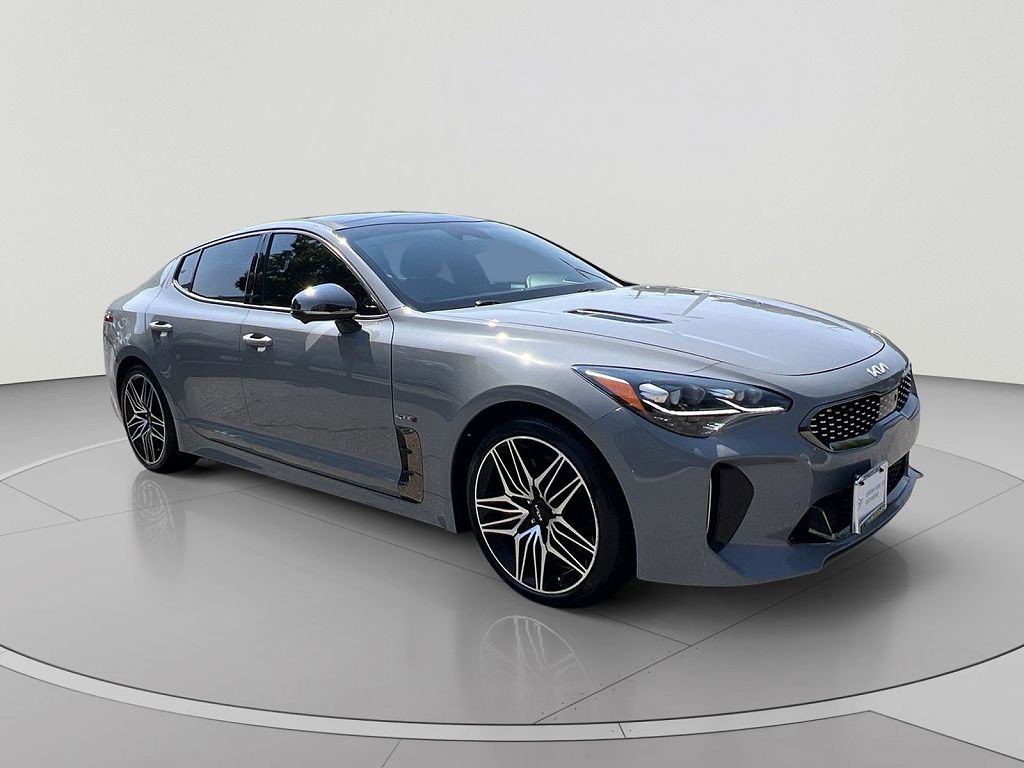 2022 Kia Stinger GT2