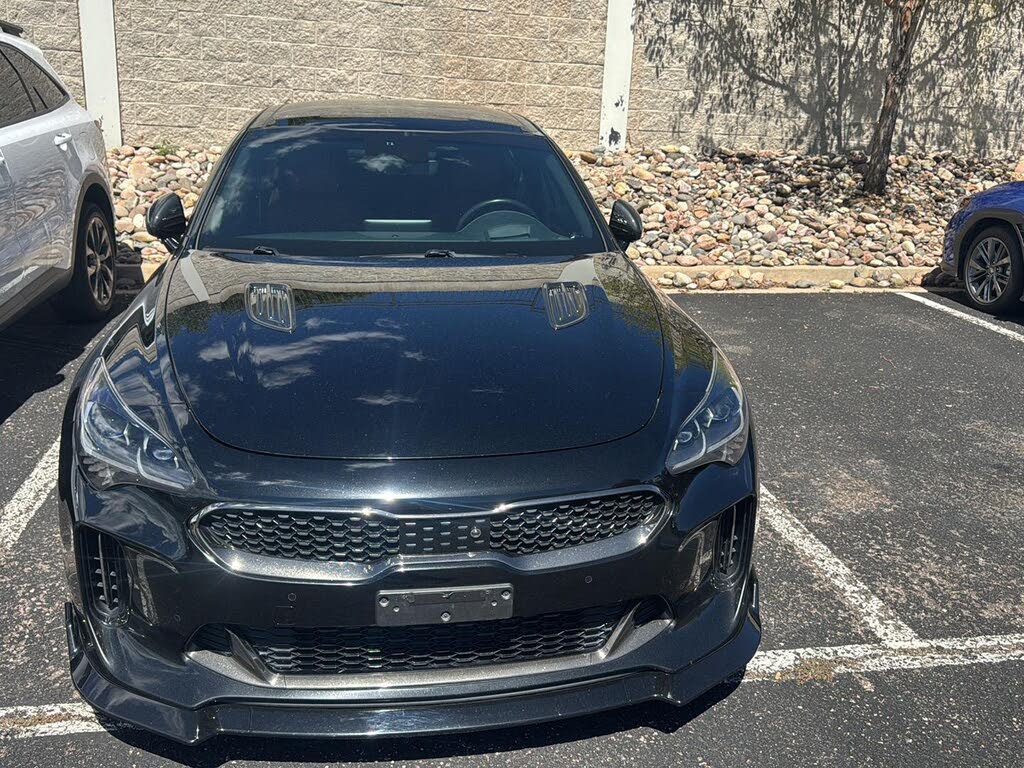 2023 Kia Stinger GT2