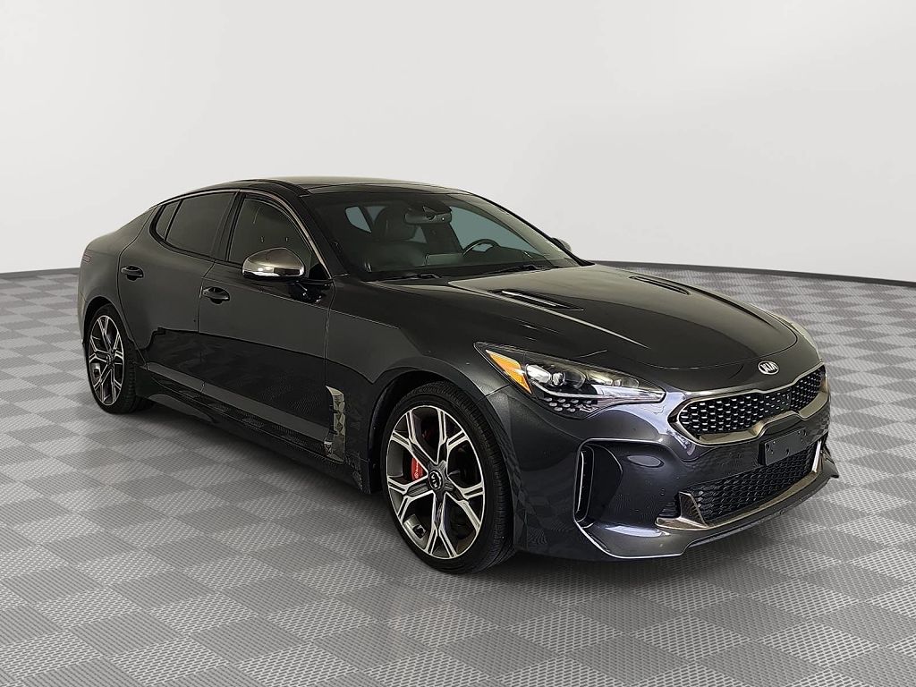 2020 Kia Stinger GT2