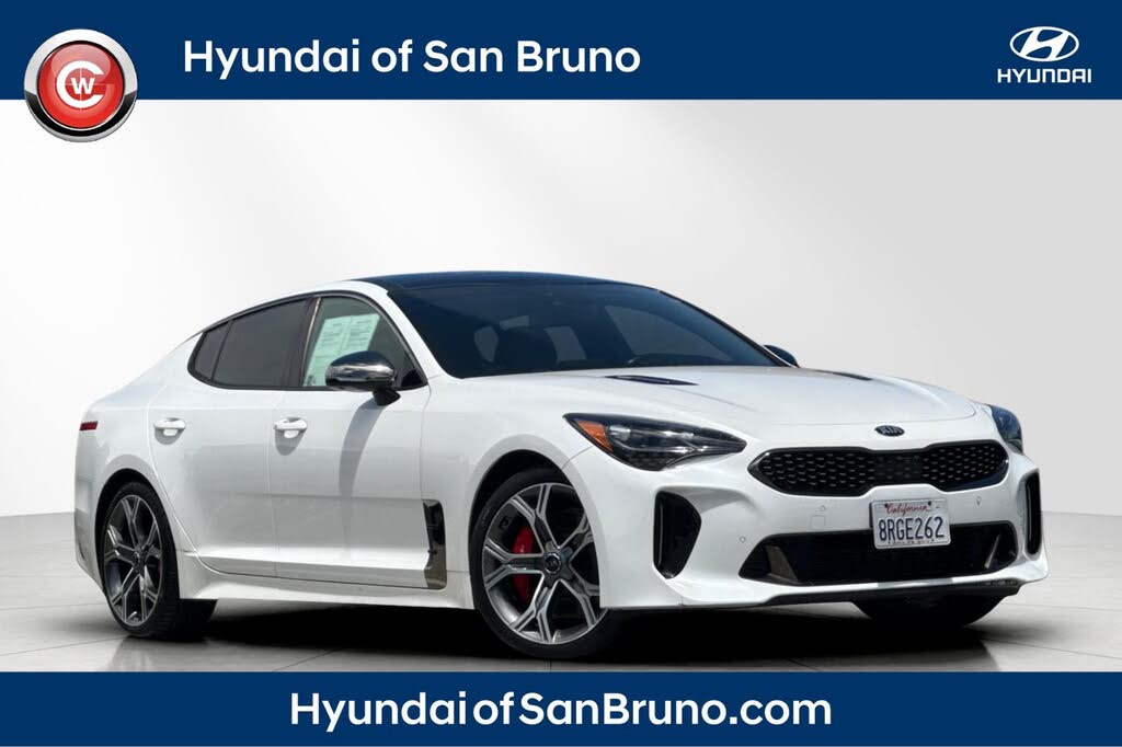 2020 Kia Stinger GT2