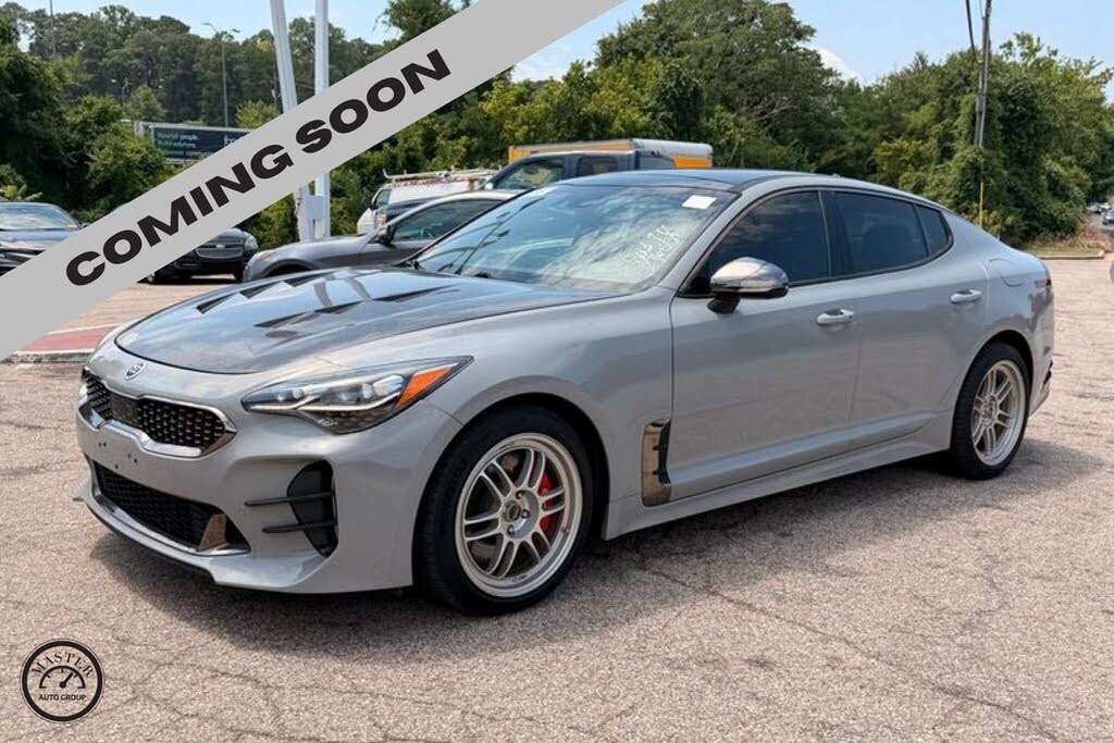 2020 Kia Stinger GT2
