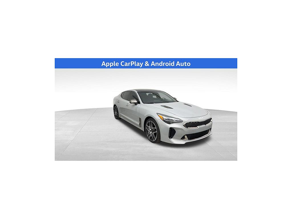 2022 Kia Stinger GT2