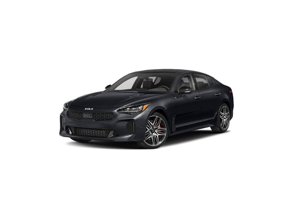 2022 Kia Stinger GT2