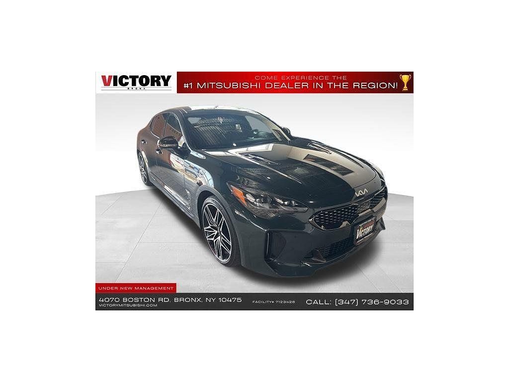 2022 Kia Stinger GT2