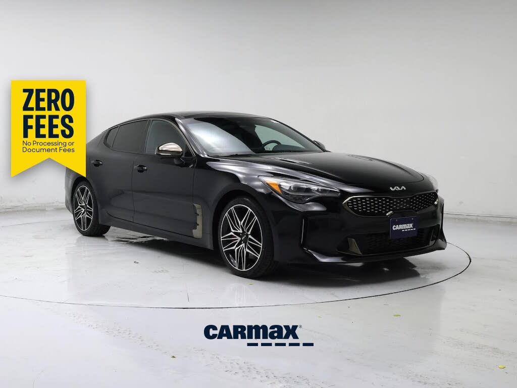 2022 Kia Stinger GT2