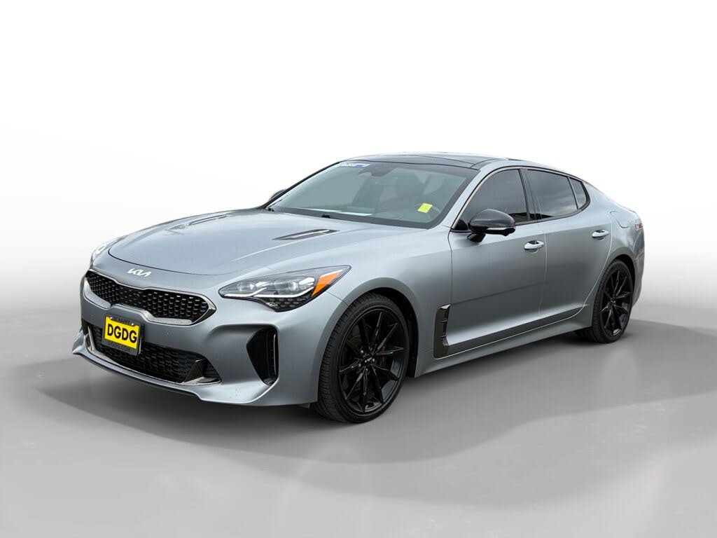 2023 Kia Stinger GT2