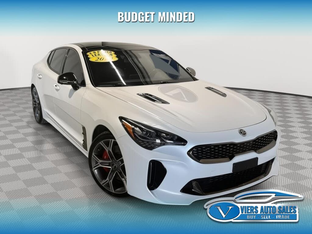 2019 Kia Stinger GT2
