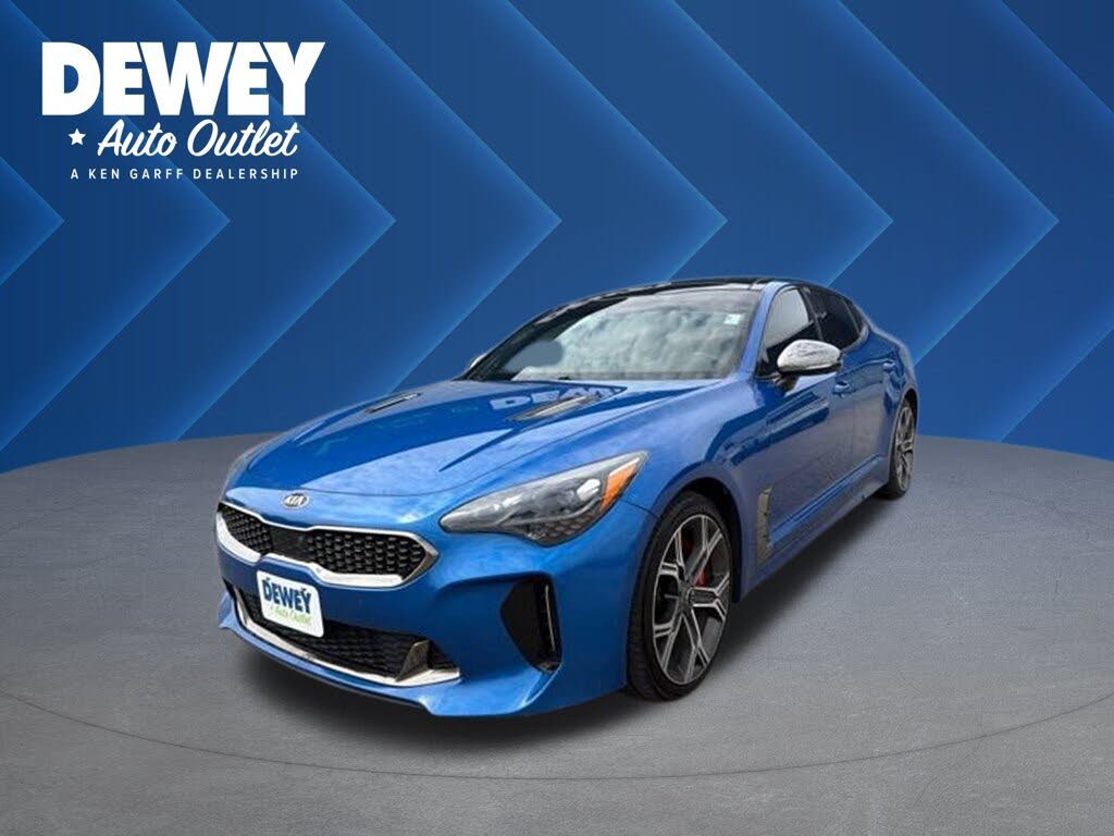 2020 Kia Stinger GT2