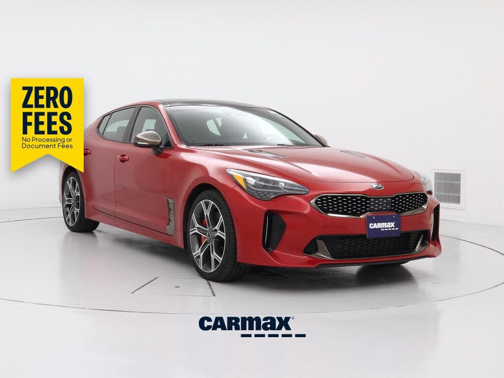 2021 Kia Stinger GT2