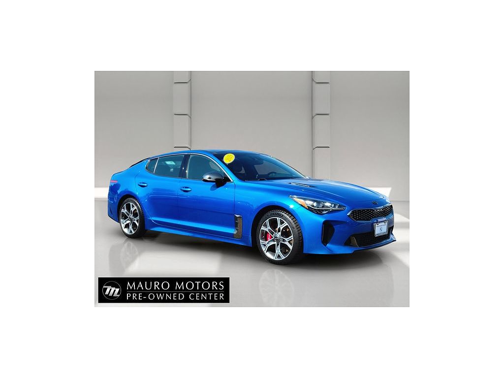 2019 Kia Stinger GT2
